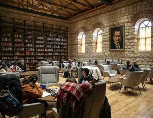 Libraries in Türkiye become vibrant community hubs