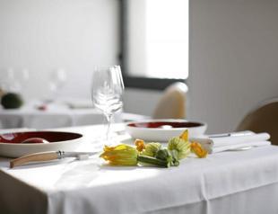 Iconic French chef stakes reputation on vegan menu