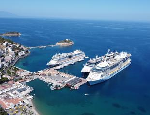 Türkiye’s tourism revenue hits record $25.8 billion in first half