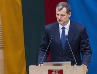 Lithuanian PM resigns amid corruption probe