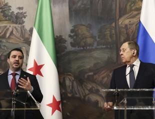 Syrian FM on Moscow visit says wants Russia by our side