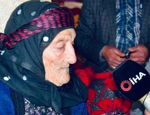 Türkiyes oldest woman passes away at 131