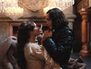 Frances Luc Besson resurrects new romantic Dracula