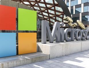 Microsoft valuation surges above $4 trillion as AI lifts stocks