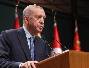 Erdoğan welcomes steps by European countries to recognize Palestine