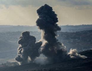 Israel says struck Hezbollah missile factory in Lebanon