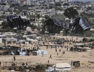 Trump sends envoy to inspect food distribution in Gaza