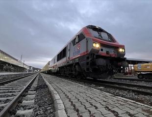 Türkiye–Kazakhstan railway deal to boost freight transport