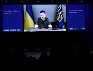 Zelensky urges allies to seek regime change in Russia