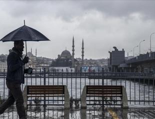 Rain to sweep across Türkiye as temperatures ease
