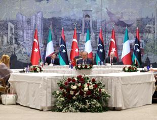 Erdoğan urges Gaza ceasefire, reaffirms support for 1967-based Palestinian state