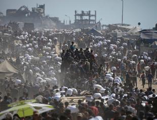 US promises Gaza food plan after envoy visit