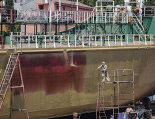 Local shipyards lead global fishing vessel production