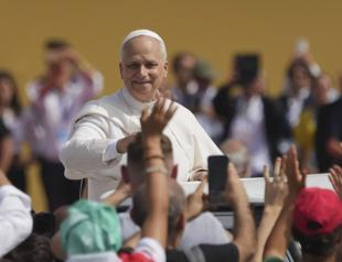 Popes Jubilee of Youth closes with huge mass