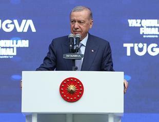 Erdoğan decries destruction of humanity in Gaza