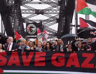 Gaza aid fails to reach most needy amid chaos, fires, gunfire