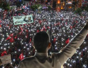CHP’s Özel vows inclusive politics at Aksaray rally