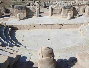 2,000-year-old assembly hall unearthed in Laodicea