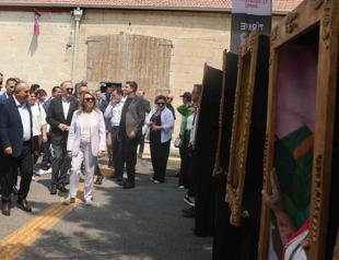 Cultural Route Festival kicks off in Nevşehir