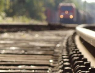 Freight trains from China pass through Türkiye on way to Europe