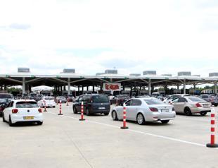 Border measures speed up expats’ transit in Edirne