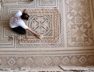 Sobesos site sheds light on urban history of Cappadocia