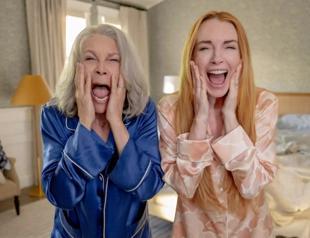 Lindsay Lohan returns to spotlight with ‘Freaky Friday’ sequel