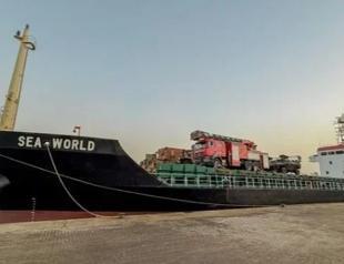 Somalias Puntland releases arms cargo ship to Türkiye