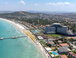 Water shortages spell trouble on İzmirs Çeşme