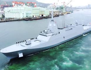 Australia selects Mitsubishi for $6.5 billion warship deal