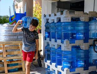 İzmir expands water cuts as reservoirs dry up