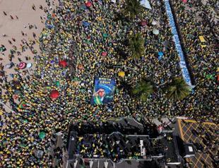 Brazilian judge places Bolsonaro under house arrest