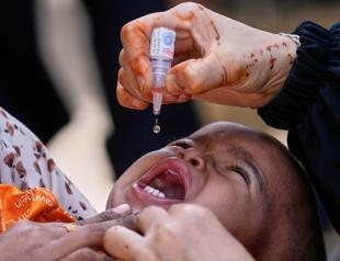 Fake records, missteps aid polio’s comeback