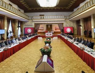 Anti-terror panel to open a new page in Türkiye’s history: Speaker