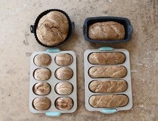 Hittite bread recreated with traditional methods