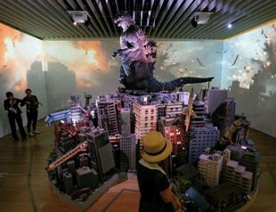 Mighty Atom: How the A-bombs shaped Japanese arts