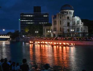 Hiroshima marks 80 years since atomic bombing