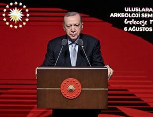 Erdoğan: Anatolia is an open-air museum