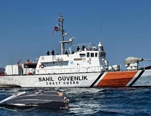 Businessman missing as yacht debris found off Marmara Island