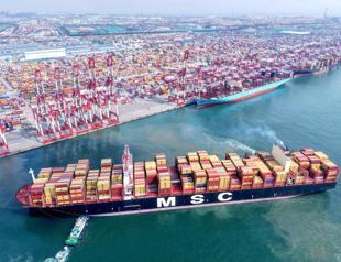 China says its exports jumped in July, beating forecasts