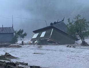 Third-hottest July on record wreaks climate havoc