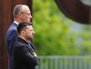 Zelensky says Europe must be a participant in peace talks