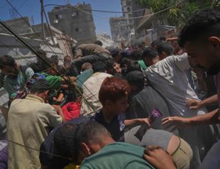 Gaza humanitarian situation beyond catastrophic