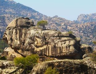 Millennia-old rock art site in Aydın granted protected status