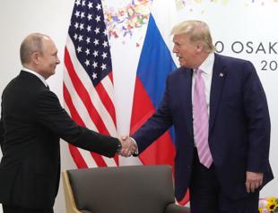 Trump says would meet Putin without Zelensky sit-down