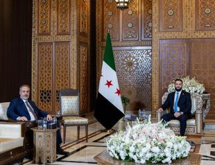 FM Fidan reaffirms support for Syrian people’s will