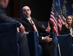 Trump taps top economic aide Miran for vacant Fed seat