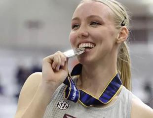 Young Russian athlete to compete for Türkiye