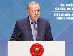 Erdoğan: Türkiye emerging as sought-after peace broker
