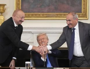 Trump says Armenia, Azerbaijan committed to end fighting forever